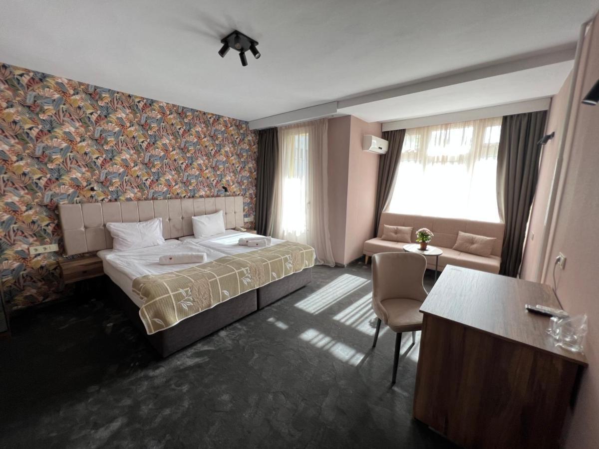 Bistra & Galina Hotel Русе Экстерьер фото
