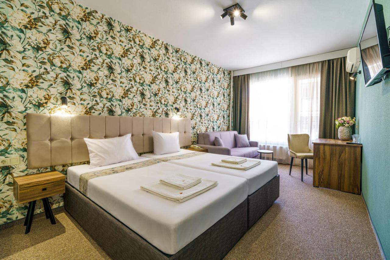 Bistra & Galina Hotel Русе Экстерьер фото
