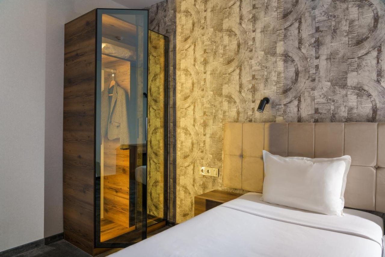 Bistra & Galina Hotel Русе Экстерьер фото
