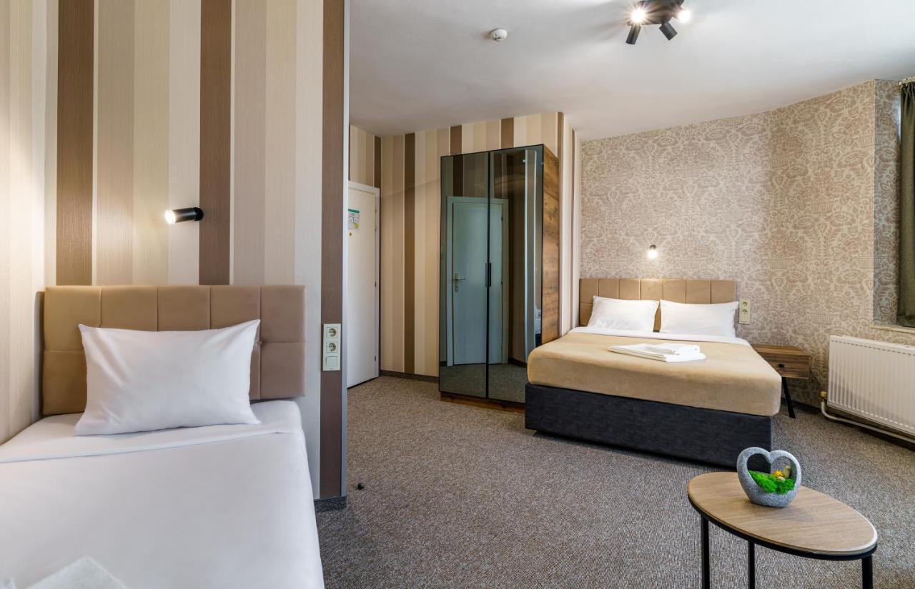 Bistra & Galina Hotel Русе Экстерьер фото