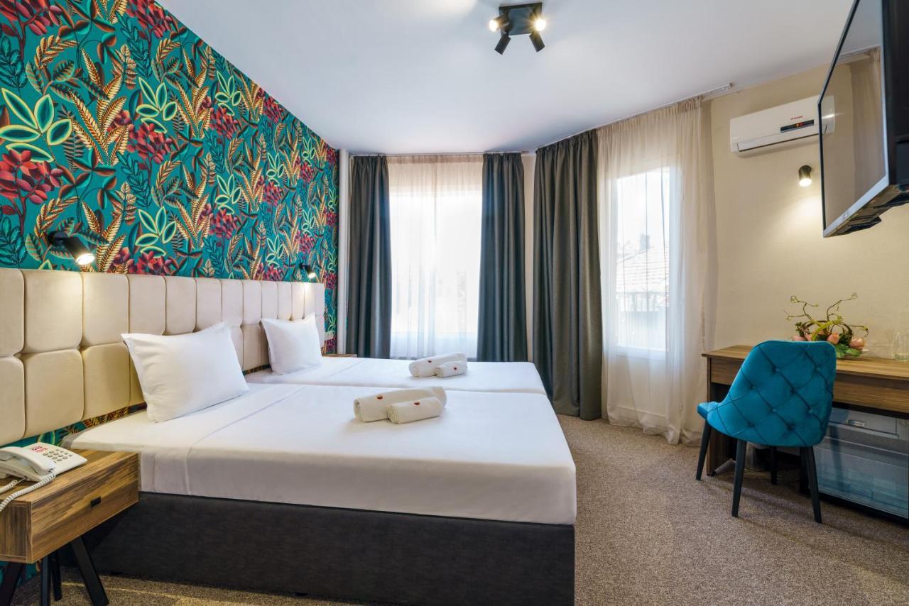 Bistra & Galina Hotel Русе Экстерьер фото
