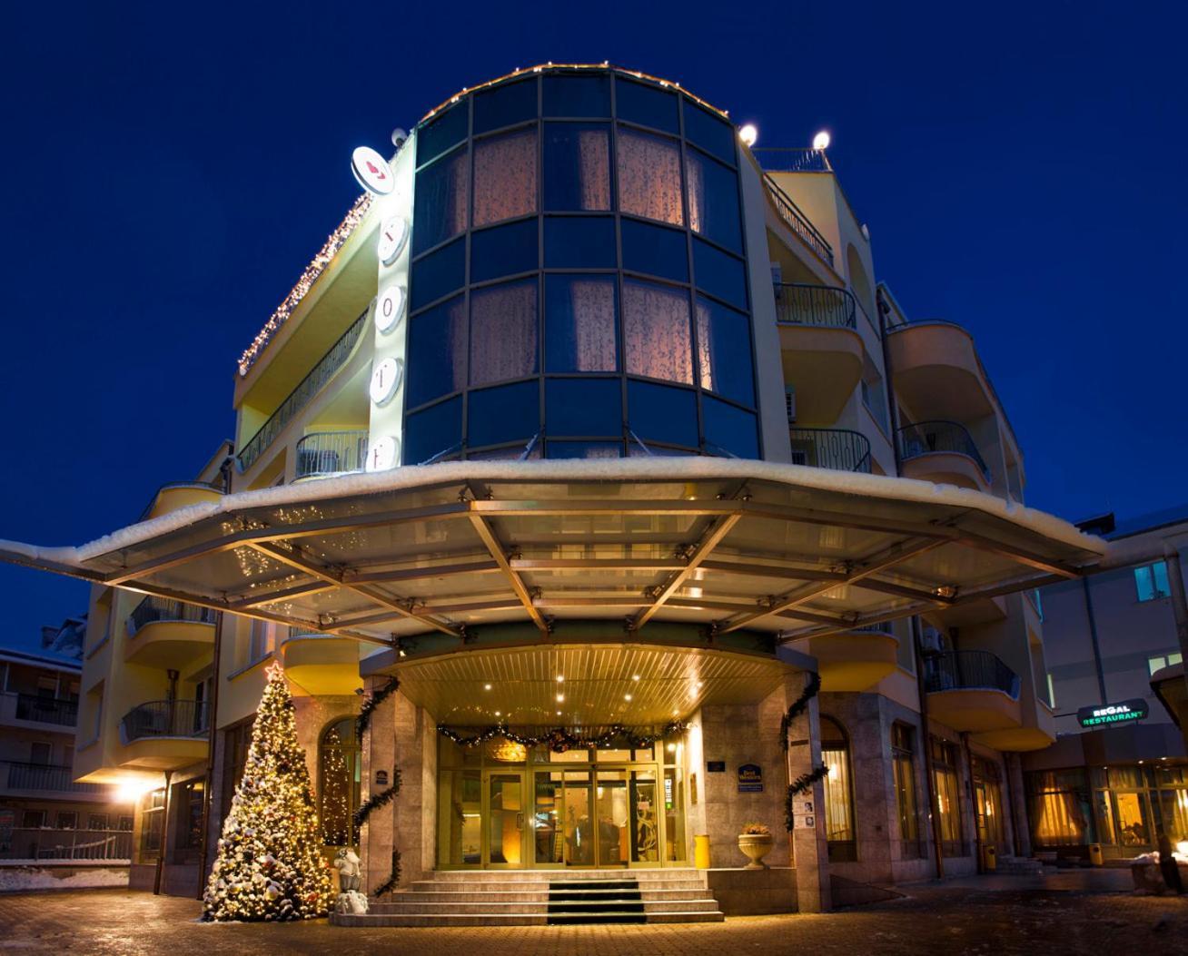 Bistra & Galina Hotel Русе Экстерьер фото