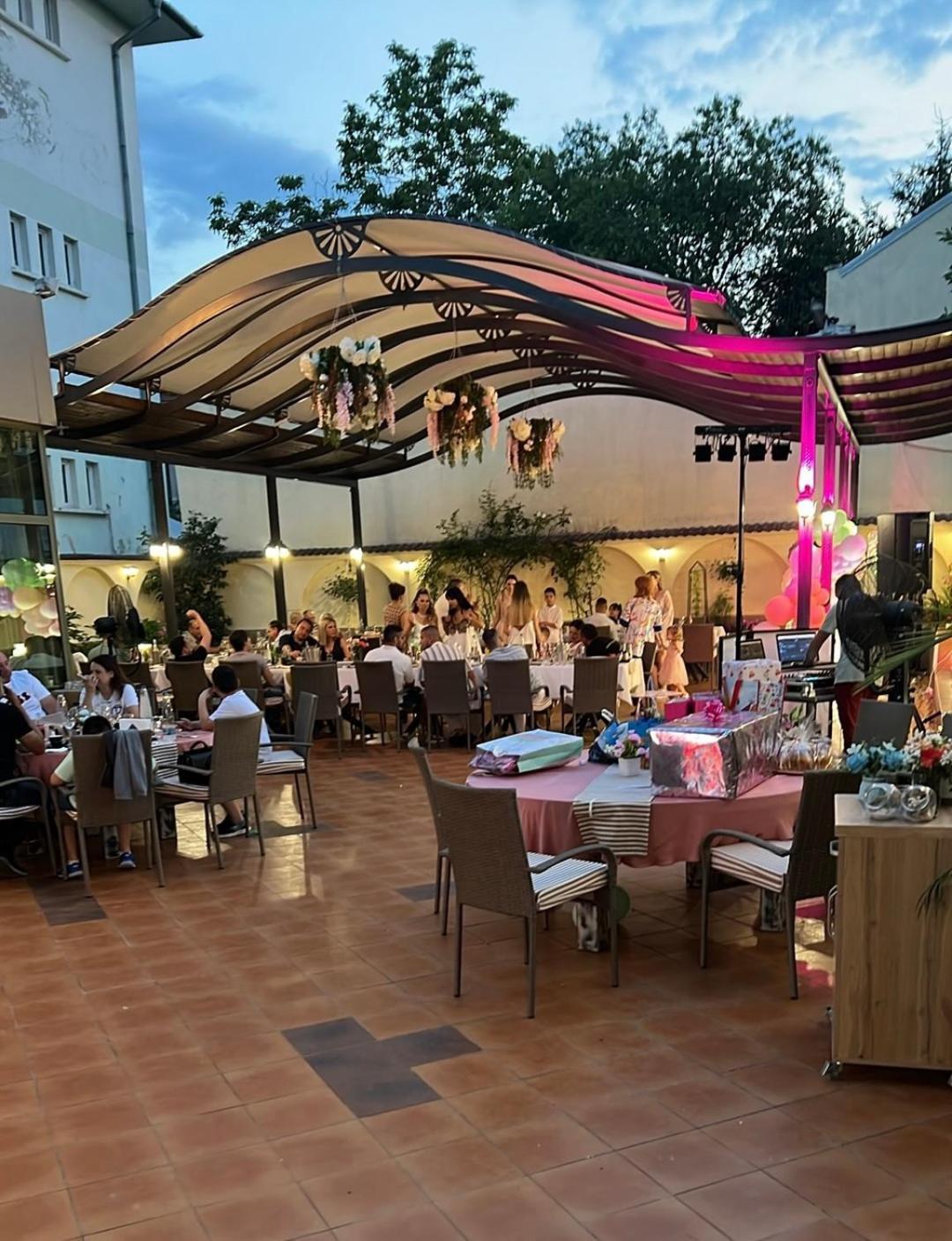 Bistra & Galina Hotel Русе Экстерьер фото