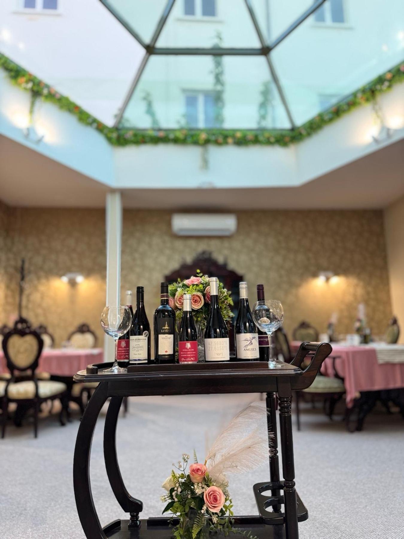 Bistra & Galina Hotel Русе Экстерьер фото
