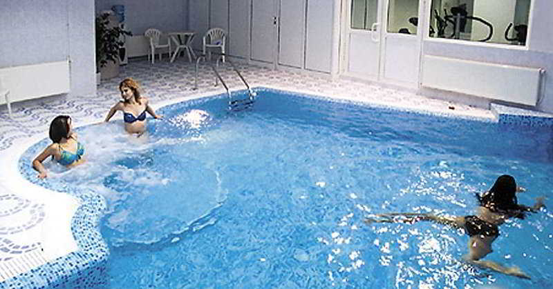 Bistra & Galina Hotel Русе Экстерьер фото