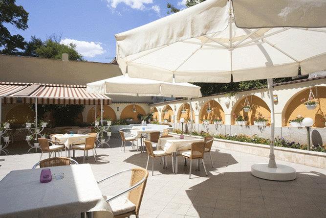 Bistra & Galina Hotel Русе Ресторан фото