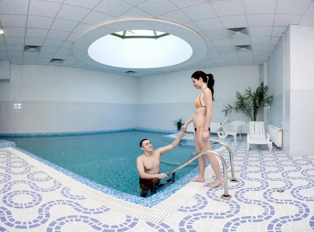 Bistra & Galina Hotel Русе Экстерьер фото