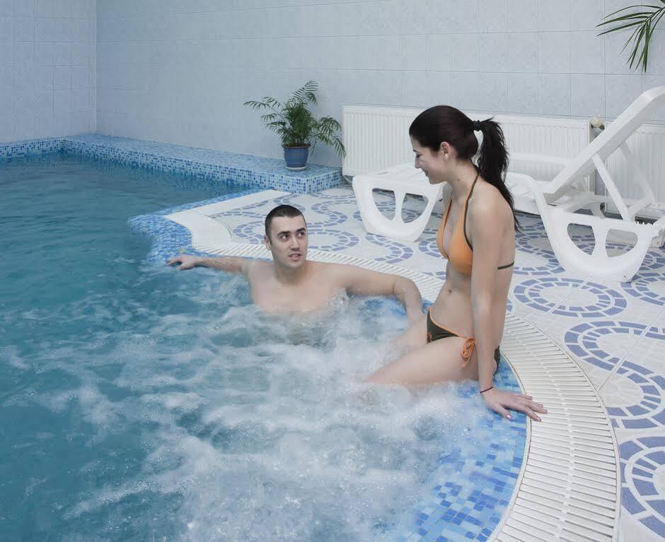 Bistra & Galina Hotel Русе Экстерьер фото