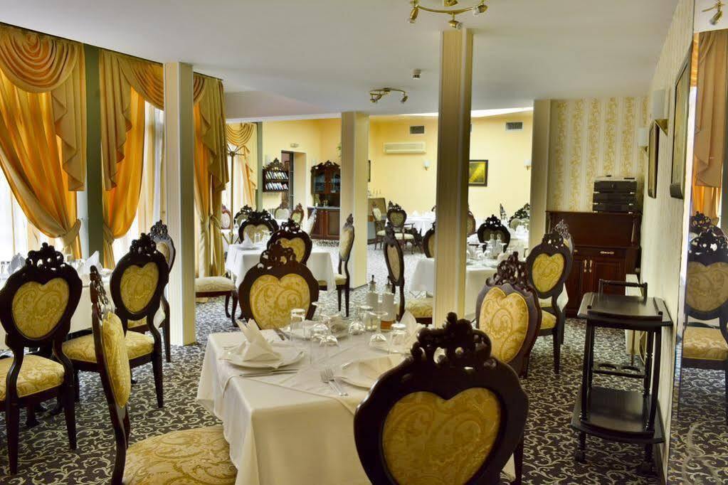 Bistra & Galina Hotel Русе Экстерьер фото